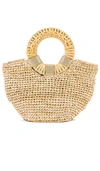 Florabella Gili Bag In Neutral