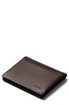 Bellroy Slim Sleeve Wallet In Java Caramel