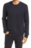 VINCE CASHMERE CREWNECK SWEATER,MS1336065A