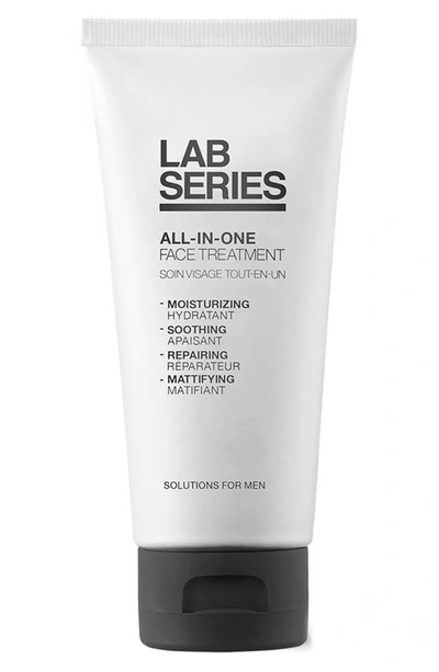 LAB SERIES SKINCARE FOR MEN ALL-IN-ONE FACE TREATMENT CREAM, 3.4 OZ,444A01