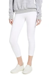 LYSSÉ FLATTERING CROP LEGGINGS,12-2281-M1