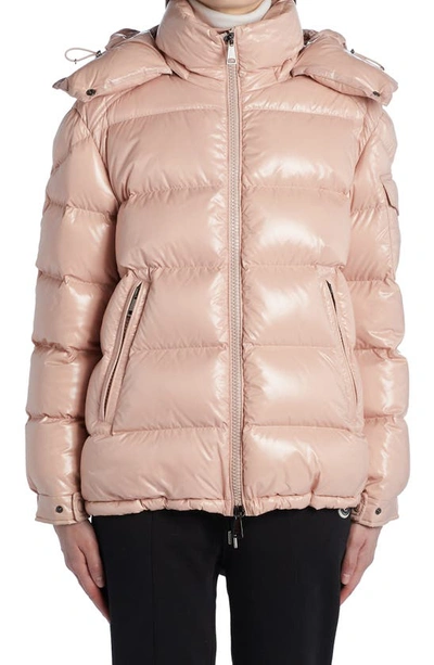 MONCLER MAIRE WATER RESISTANT DOWN PUFFER JACKET,G20931A0011368950