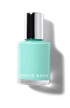 Static Nails Liquid Glass Nail Polish In Little Beach House