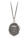PYRRHA FAMILY ABOVE ALL PENDANT NECKLACE,N848-18