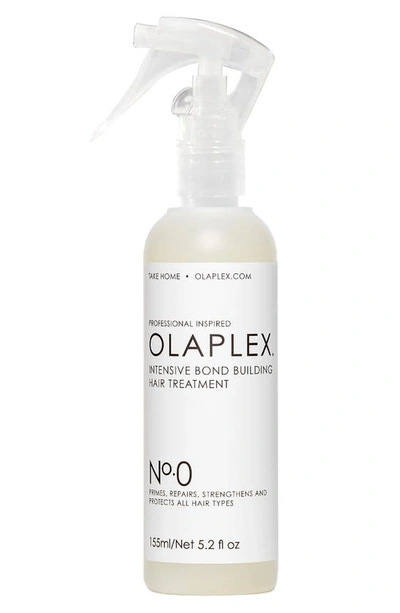 Olaplex No. 0 Intensive Bond Building Hair Treatment, 5.1 oz