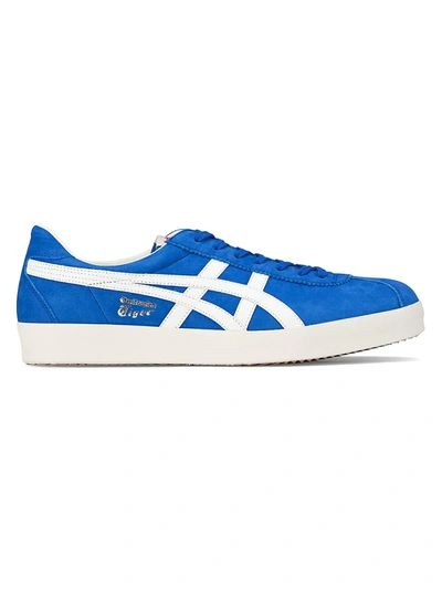 Onitsuka Tiger Nippon Made Vickka Nm Sneakers In Blue White
