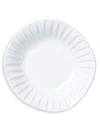 Vietri Incanto Stone White Stripe Pasta Bowl