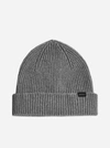 PAUL SMITH CASHMERE AND WOOL BEANIE