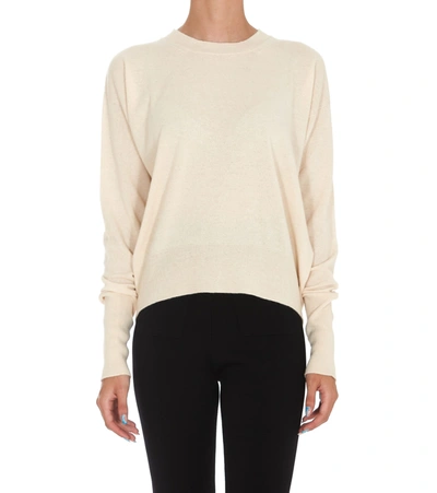 Essentiel Antwerp Asmara Sweater In White