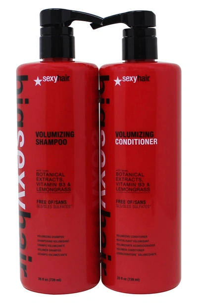 Big Sexy Hair Big Volumizing Duo Shampoo And Conditioner