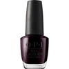 OPI NAIL POLISH - BLACK CHERRY CHUTNEY 15ML