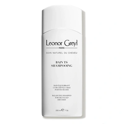 Leonor Greyl Bain Ts (balancing Shampoo For Oily Scalp, Dry Ends)