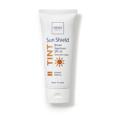 Obagi Medical Obagi Sun Shield Tint Broad Spectrum Spf 50 (3 Oz.) In Warm