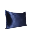 Slip Silk Pillowcase - Queen (various Colors) - Navy