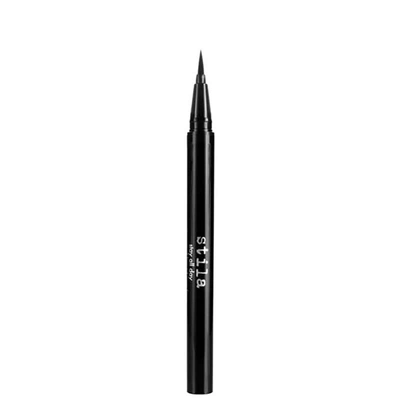 Stila Stay All Day Waterproof Liquid Eye Liner - Micro Tip - Intense Black