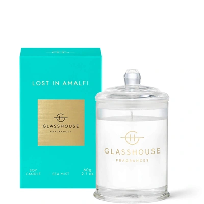Glasshouse Fragrances Lost In Amalfi Candle 60g