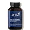 HUM NUTRITION MIGHTY NIGHT OVERNIGHT RENEWAL SUPPLEMENT (60 VEGAN SOFTGELS, 30 DAYS)