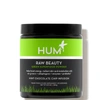 HUM NUTRITION RAW BEAUTY TO GO GREEN SUPERFOOD POWDER MINT CHOCOLATE CHIP INFUSION 8.5 OZ