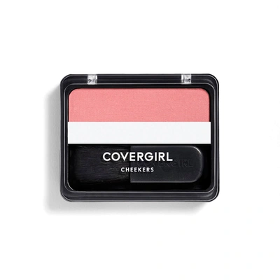 Covergirl Cheekers Blush 6 oz (various Shades) - Rose Silk