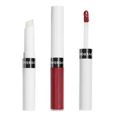 Covergirl Outlast All-day Lip Color Custom Reds 6 oz (various Shades) - Extraordinary Fuchsia