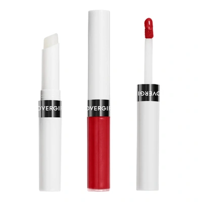 Covergirl Outlast All-day Lip Color Custom Reds 6 oz (various Shades) - Signature Scarlet