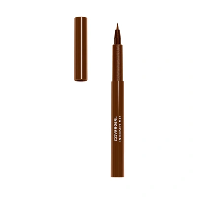 Covergirl Intensify Me! Liquid Eye Liner 7 oz (various Shades) - Smoked Amber