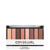 COVERGIRL TRUNAKED EYE SHADOW SCENTED PALETTE - PEACH PUNCH 9 OZ