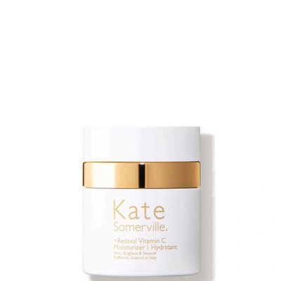 KATE SOMERVILLE +RETINOL VITAMIN C MOISTURISER 50ML