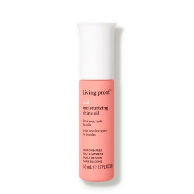 Living Proof Curl Moisturizing Shine Oil 1.7 oz/ 50 ml