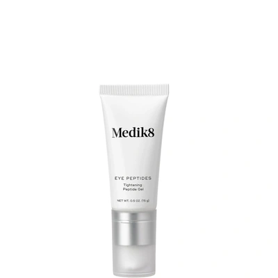 Medik8 Eyelift Peptides, 15ml - One Size In Colorless