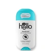 HELLO HELLO CLEAN AND FRESH DEODORANT WITH ACTIVATED CHARCOAL 2.6 OZ