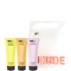 Nudestix 3-step Citrus Renew Set For Makeup ($35 Value)