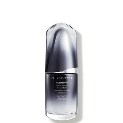 Shiseido Men Ultimune Power Infusing Concentrate (30ml) In Multi