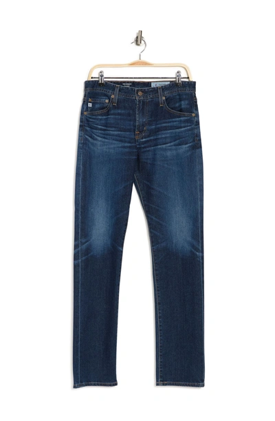 Ag Everett Slim Straight Jeans In 6 Years Project
