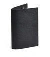 HARRODS GRAINED LEATHER PASSPORT COVER,17272122