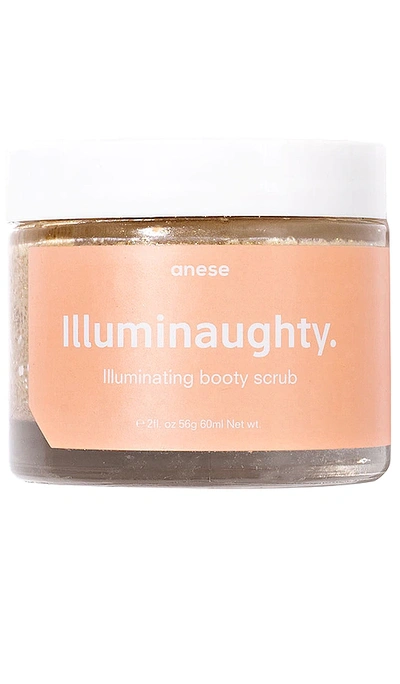 Anese Illuminaughty Booty Scrub In Beauty: Na