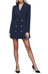 Good American Blazer Dress In Navy001