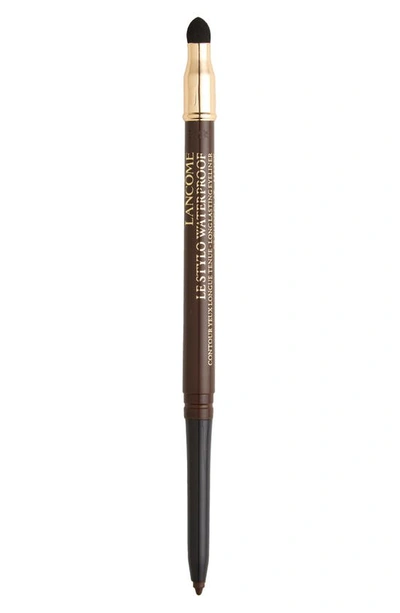 LANCÔME LANCÔME LE STYLO WATERPROOF LONG LASTING EYELINER,2480
