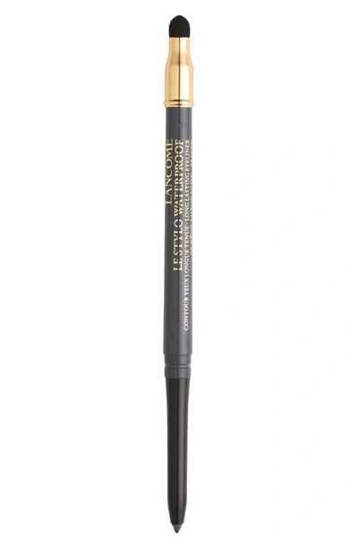 Lancôme Le Stylo Waterproof Long Lasting Eyeliner In Rev Anthracite