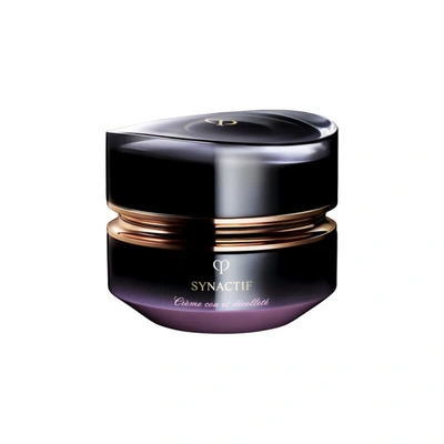 Clé De Peau Beauté Synactif Neck & Décolleté Cream (2.6 Oz)