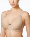 Wacoal Retro Chic Seamless Underwire Contour Bra 853186 In Toast