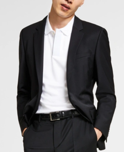 Hugo Boss Blazer Hugo Men In Black