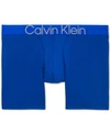 Calvin Klein Men's Structure Boxer Briefs In Royalty