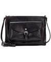PATRICIA NASH KIRBY EAST WEST LEATHER CROSSBODY, CREATED FOR MACY'S