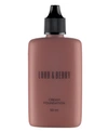 Lord & Berry Face Cream Foundation In Truffle