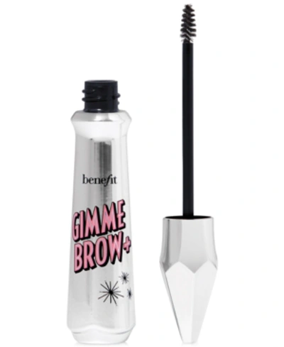 Benefit Cosmetics Gimme Brow+ Tinted Volumizing Eyebrow Gel Jumbo In Shade 4.5