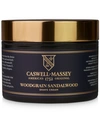 CASWELL-MASSEY HERITAGE WOODGRAIN SANDALWOOD SHAVE CREAM, 8-OZ.