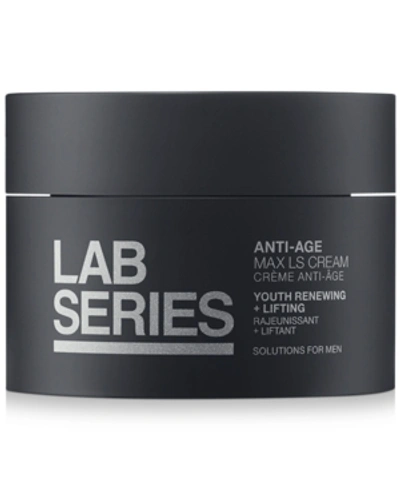 LAB SERIES SKINCARE FOR MEN ANTI-AGE MAX LS CREAM, 1.7 OZ.