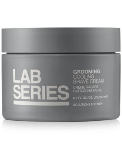 Lab Series Skincare For Men Grooming Cooling Shave Cream, 6.7 Oz.