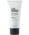 LAB SERIES SKINCARE FOR MEN DAILY RESCUE GEL CLEANSER, 3.4 OZ.
